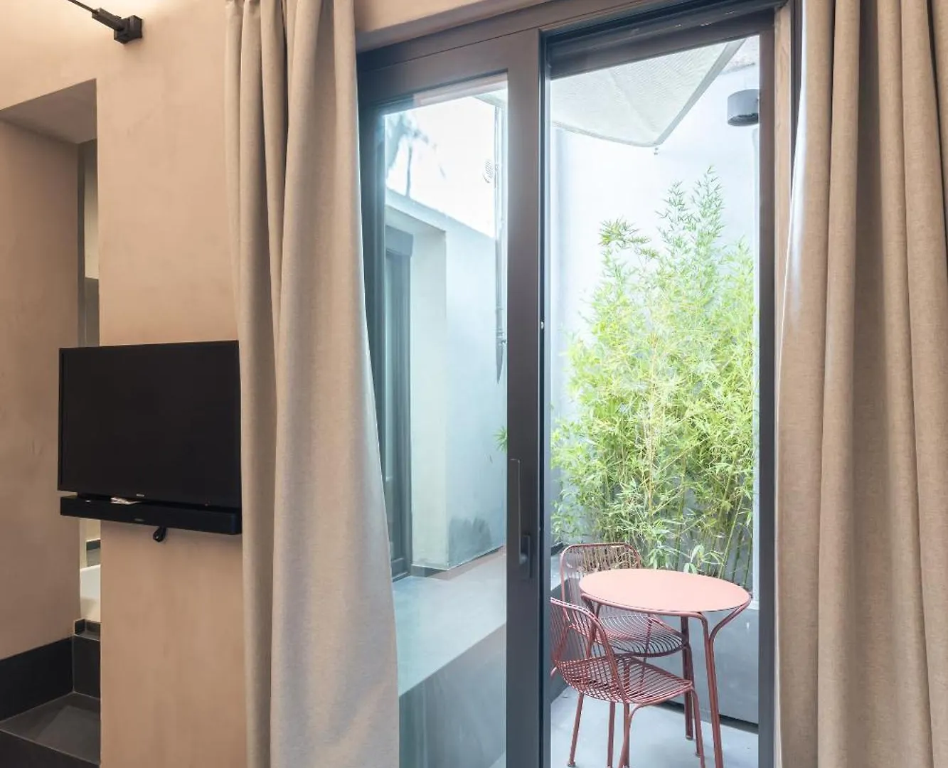 Terme Di Bacco - Design Apartaments And Spa Catania