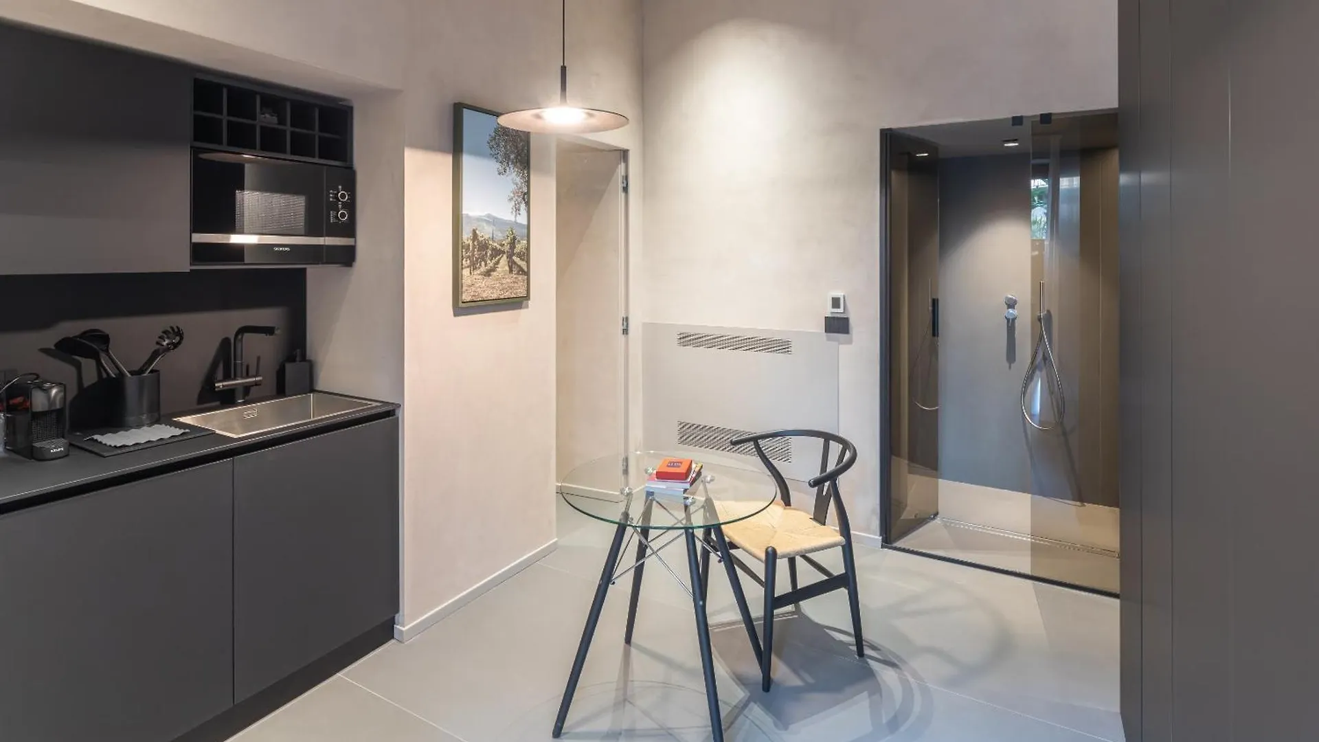 Terme Di Bacco - Design Apartaments And Spa Catania Apartment
