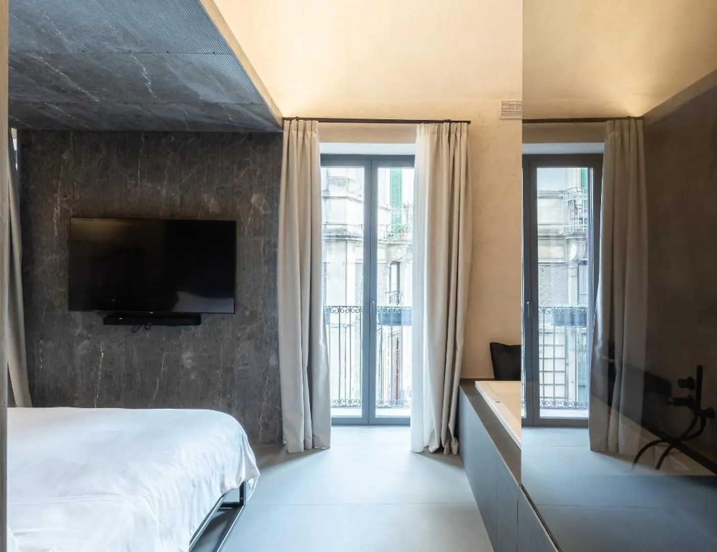 Terme Di Bacco - Design Apartaments And Spa Catania Italy
