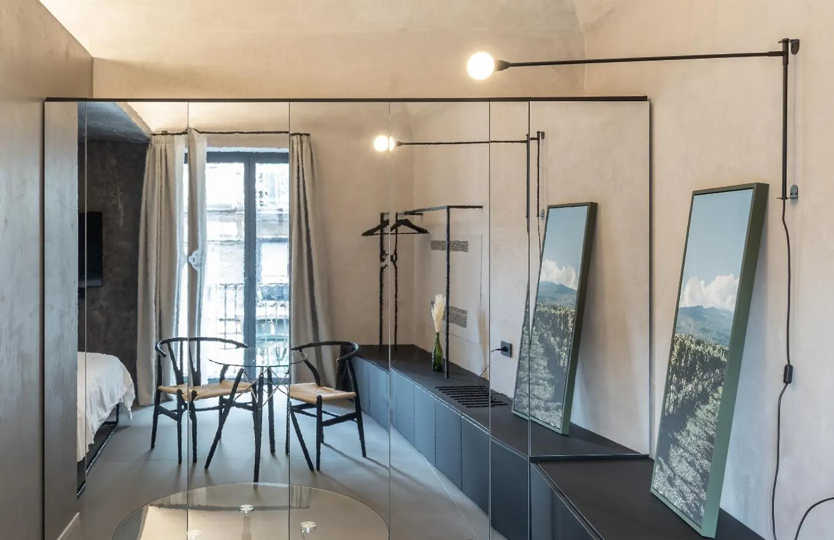 Terme Di Bacco - Design Apartaments And Spa Catania