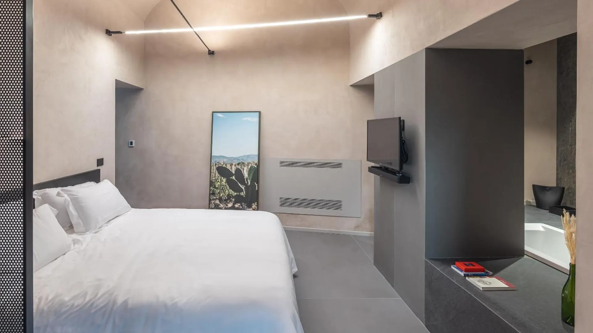 Terme Di Bacco - Design Apartaments And Spa Catania 0*,