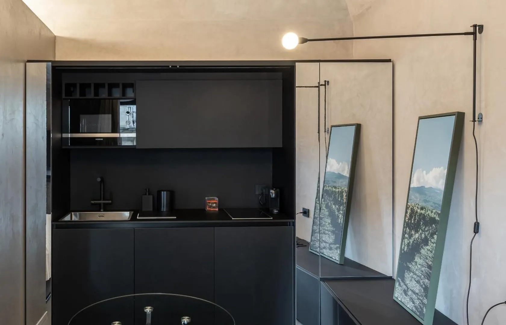 Terme Di Bacco - Design Apartaments And Spa Catania 0*,