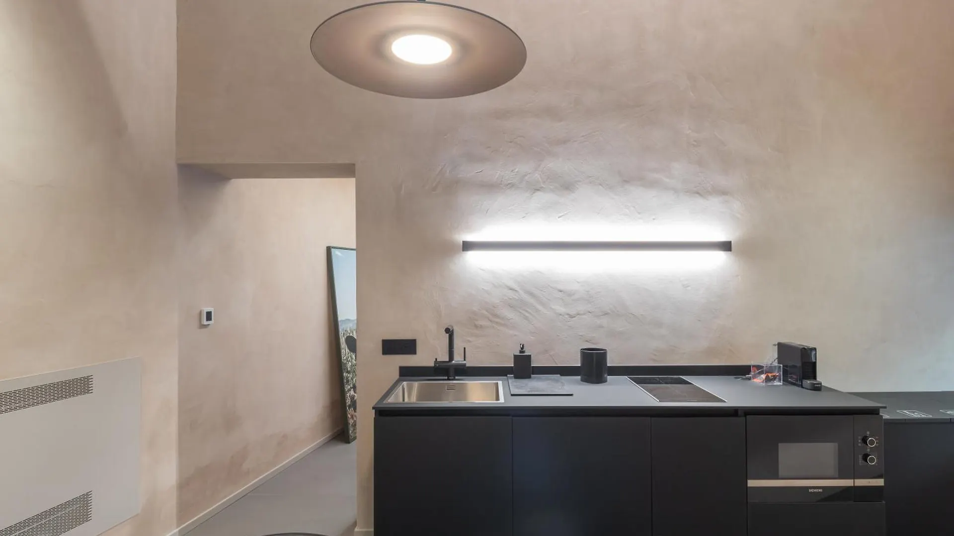 Apartment Terme Di Bacco - Design Apartaments And Spa Catania