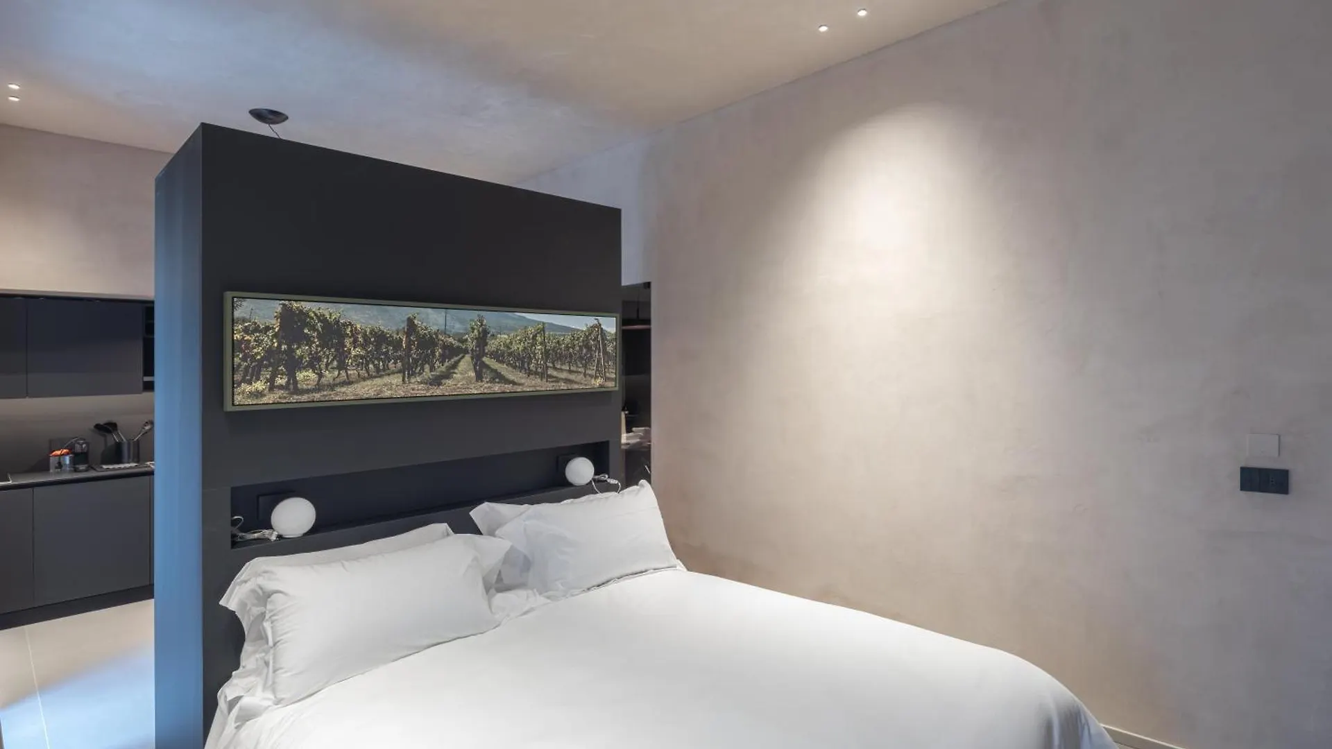 Apartment Terme Di Bacco - Design Apartaments And Spa Catania