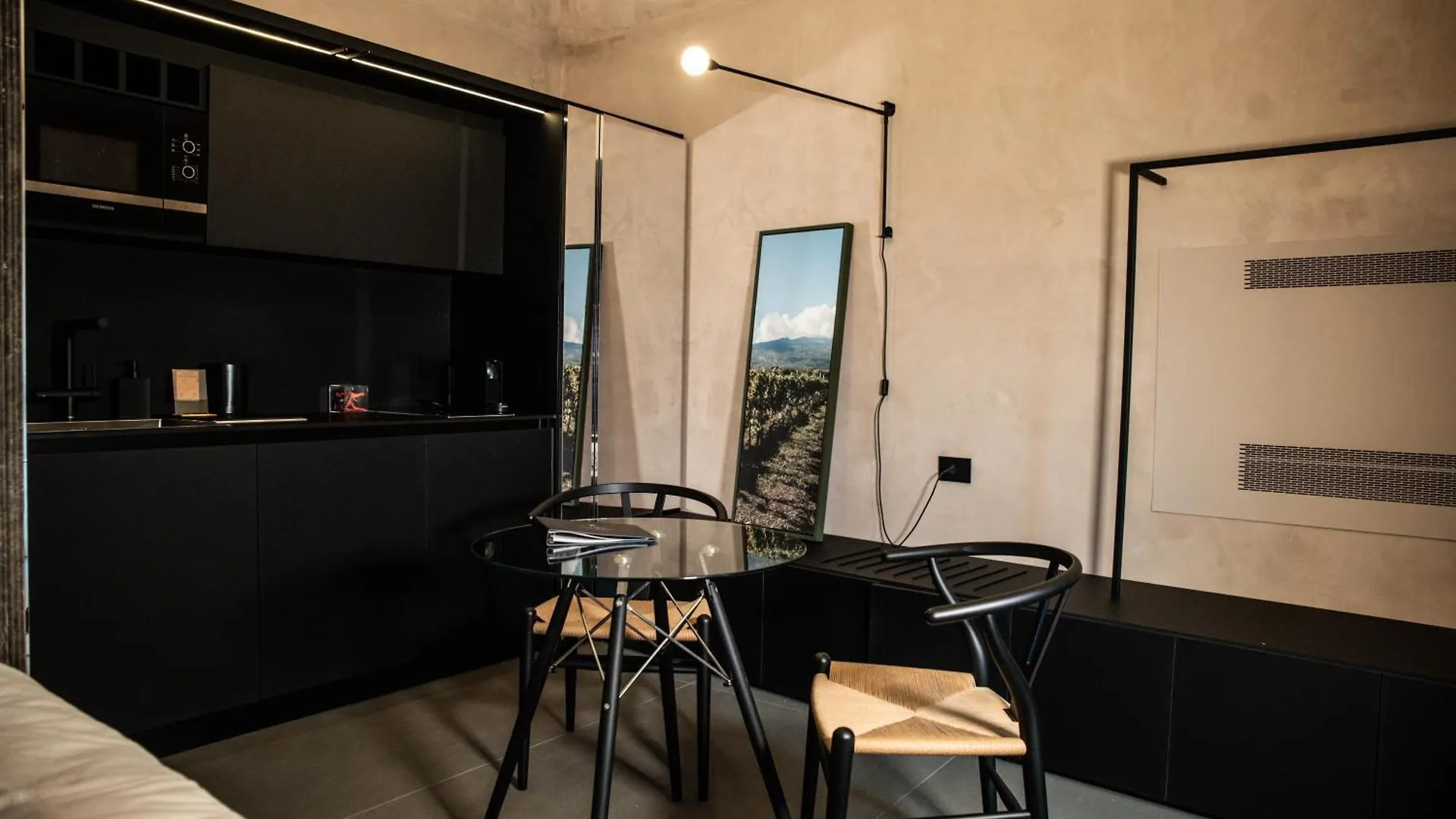 Terme Di Bacco - Design Apartaments And Spa Catania