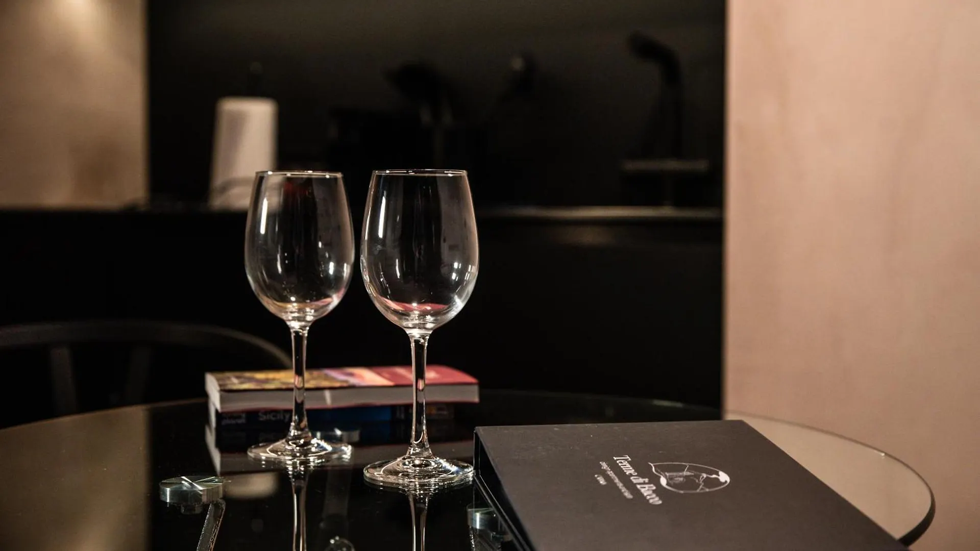 Apartment Terme Di Bacco - Design Apartaments And Spa Catania