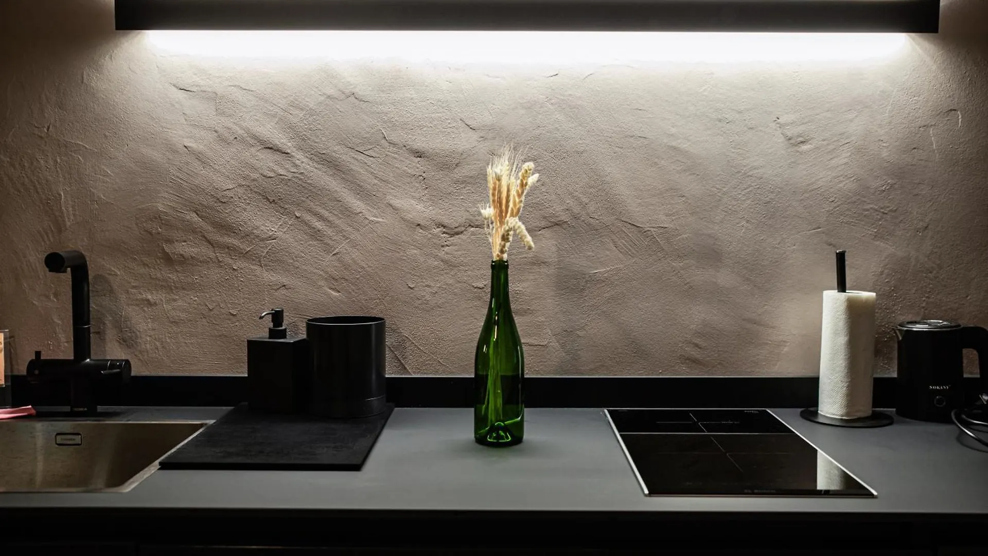 Apartment Terme Di Bacco - Design Apartaments And Spa Catania