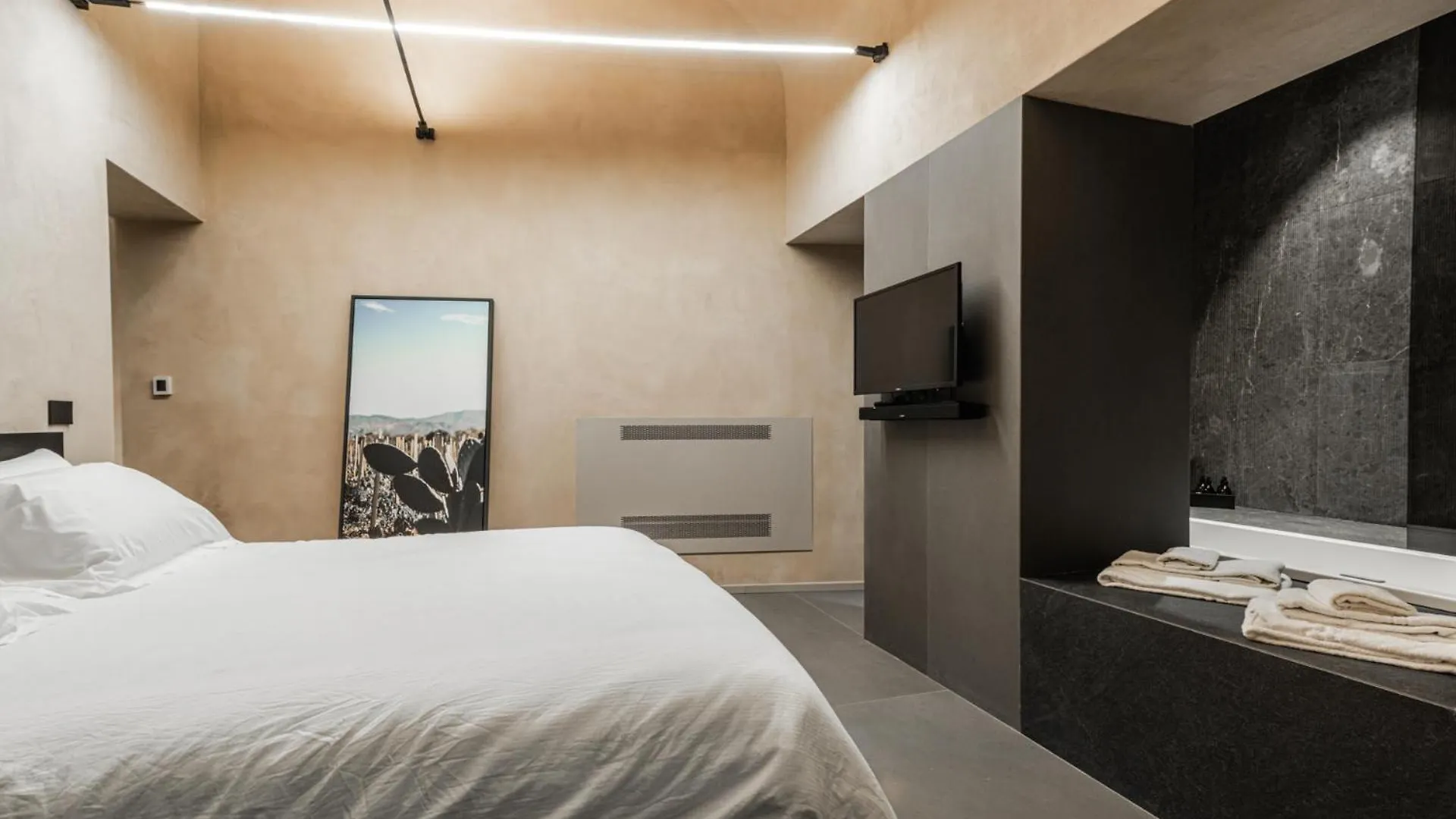 Terme Di Bacco - Design Apartaments And Spa Catania