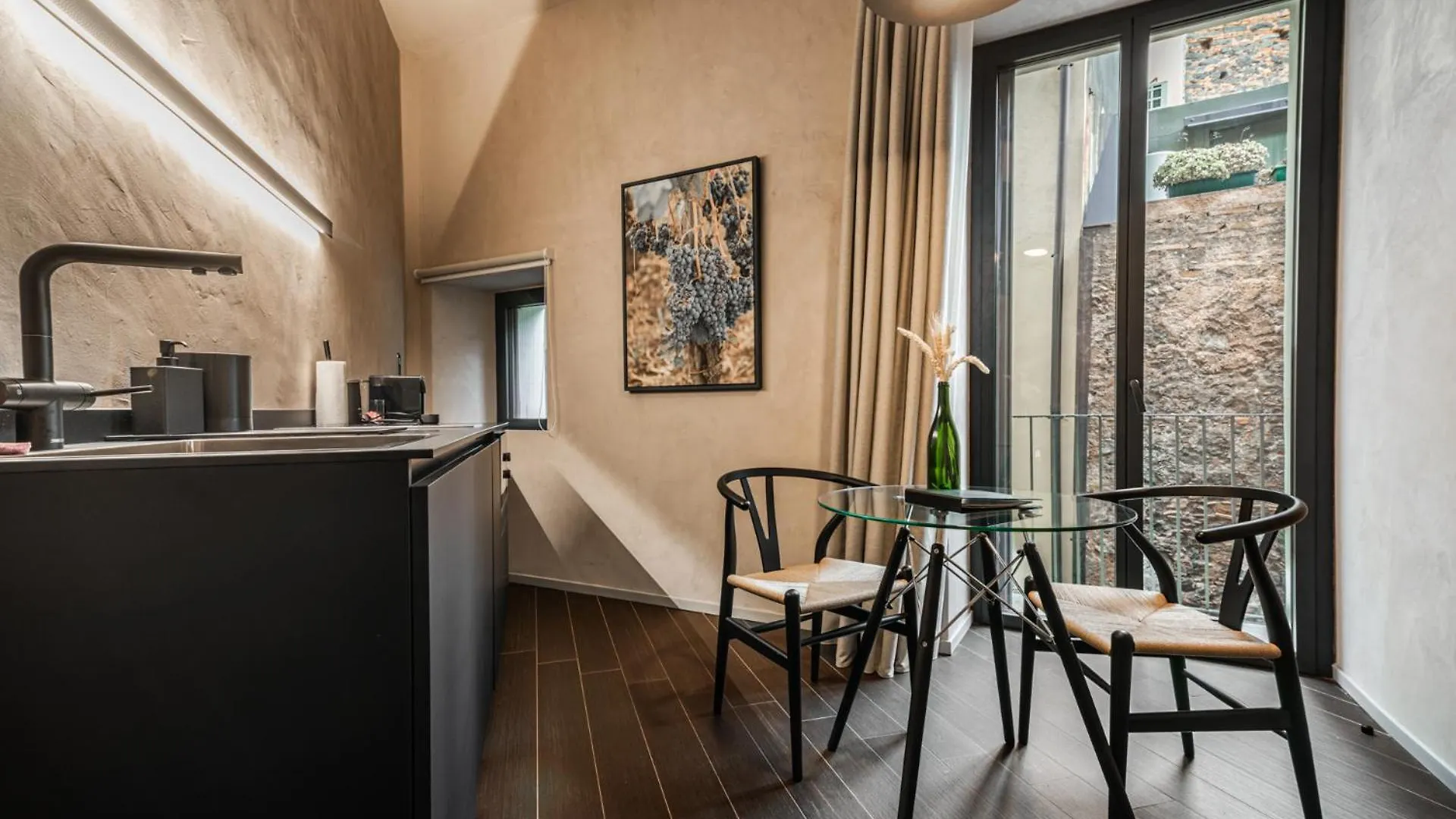 Terme Di Bacco - Design Apartaments And Spa Catania