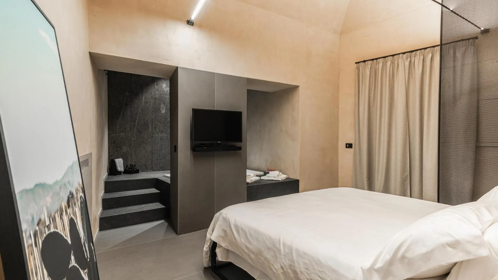Apartment Terme Di Bacco - Design Apartaments And Spa Catania