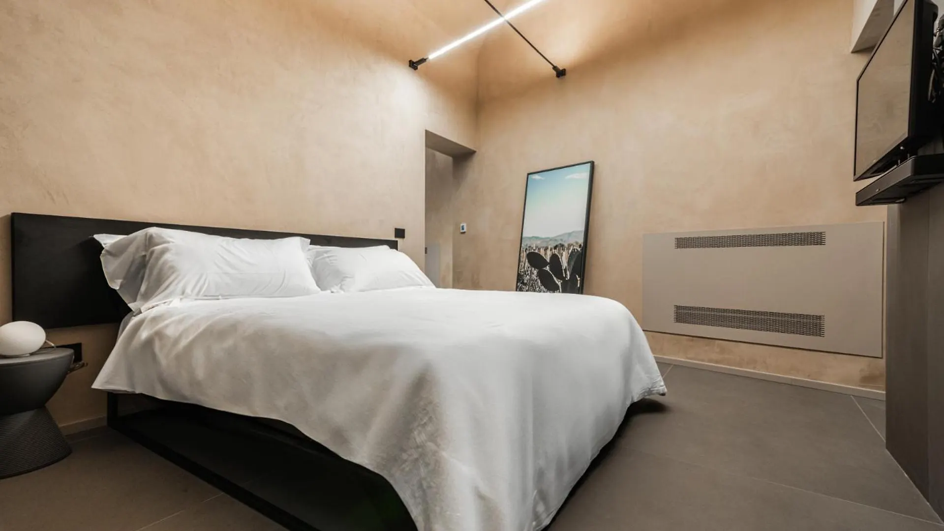 Terme Di Bacco - Design Apartaments And Spa Catania Italy