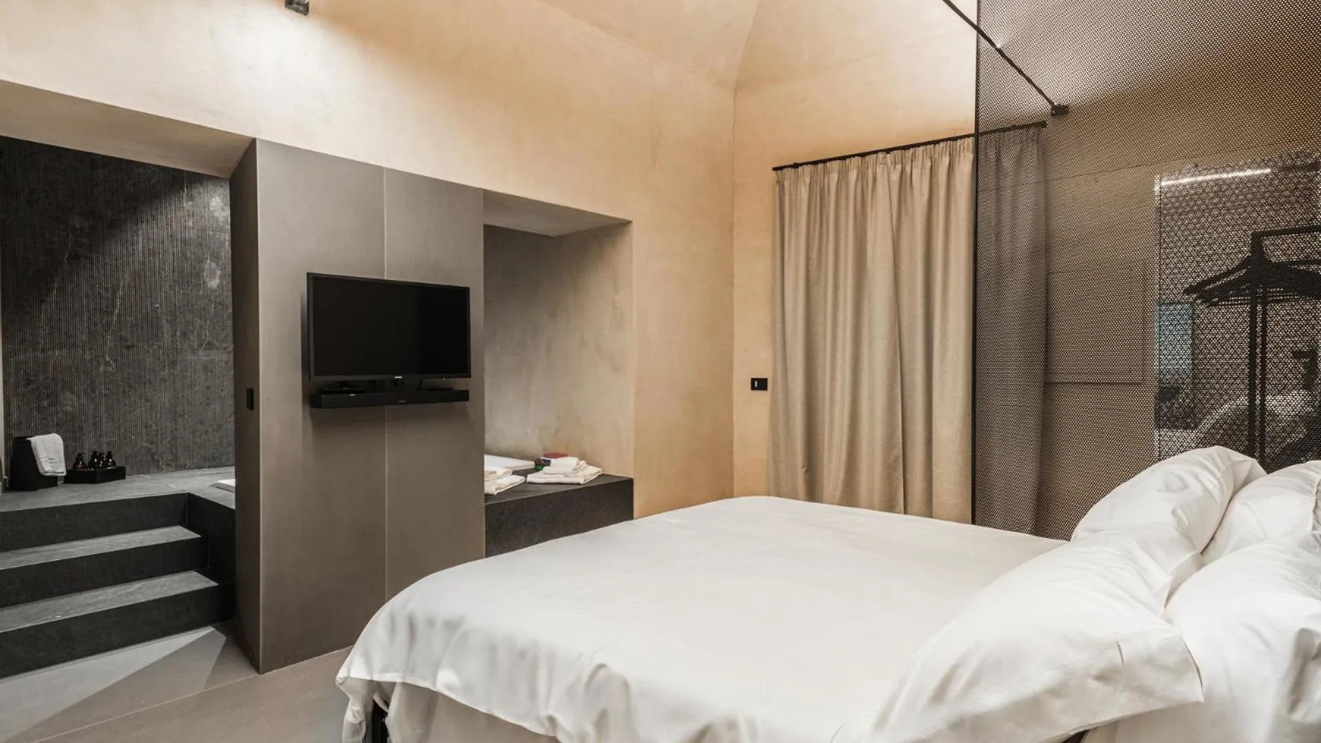 Terme Di Bacco - Design Apartaments And Spa Catania 0*,  Italy