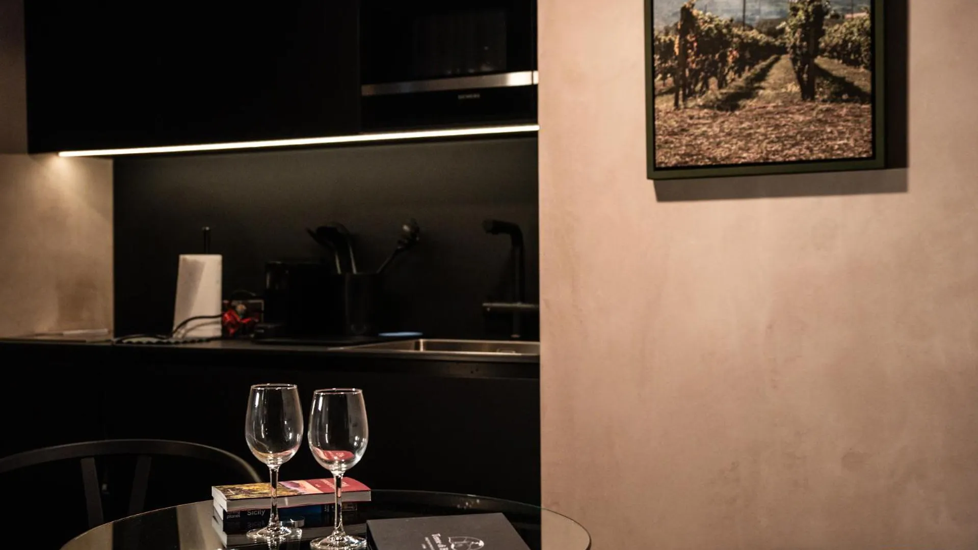Terme Di Bacco - Design Apartaments And Spa Catania 0*,  Italy