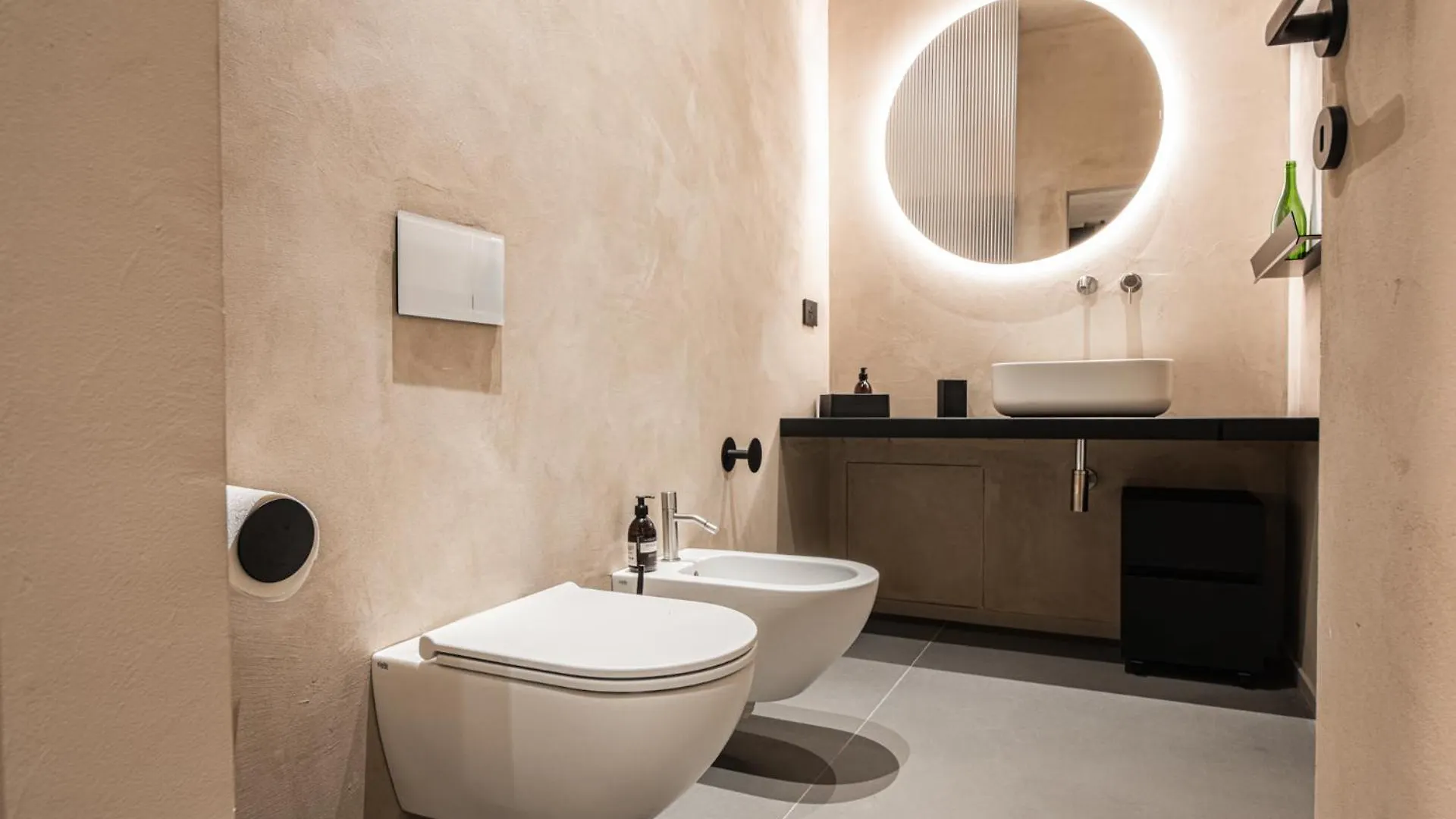 Terme Di Bacco - Design Apartaments And Spa Catania