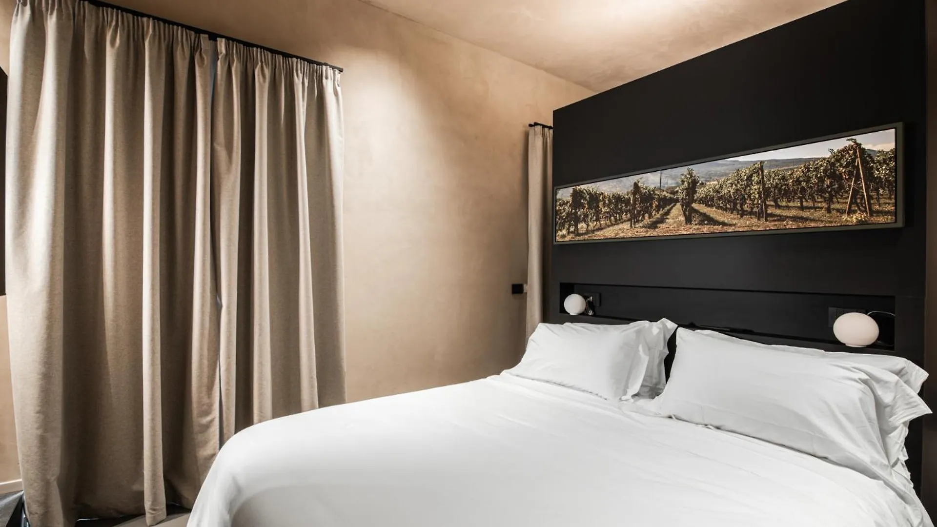 Terme Di Bacco - Design Apartaments And Spa Catania