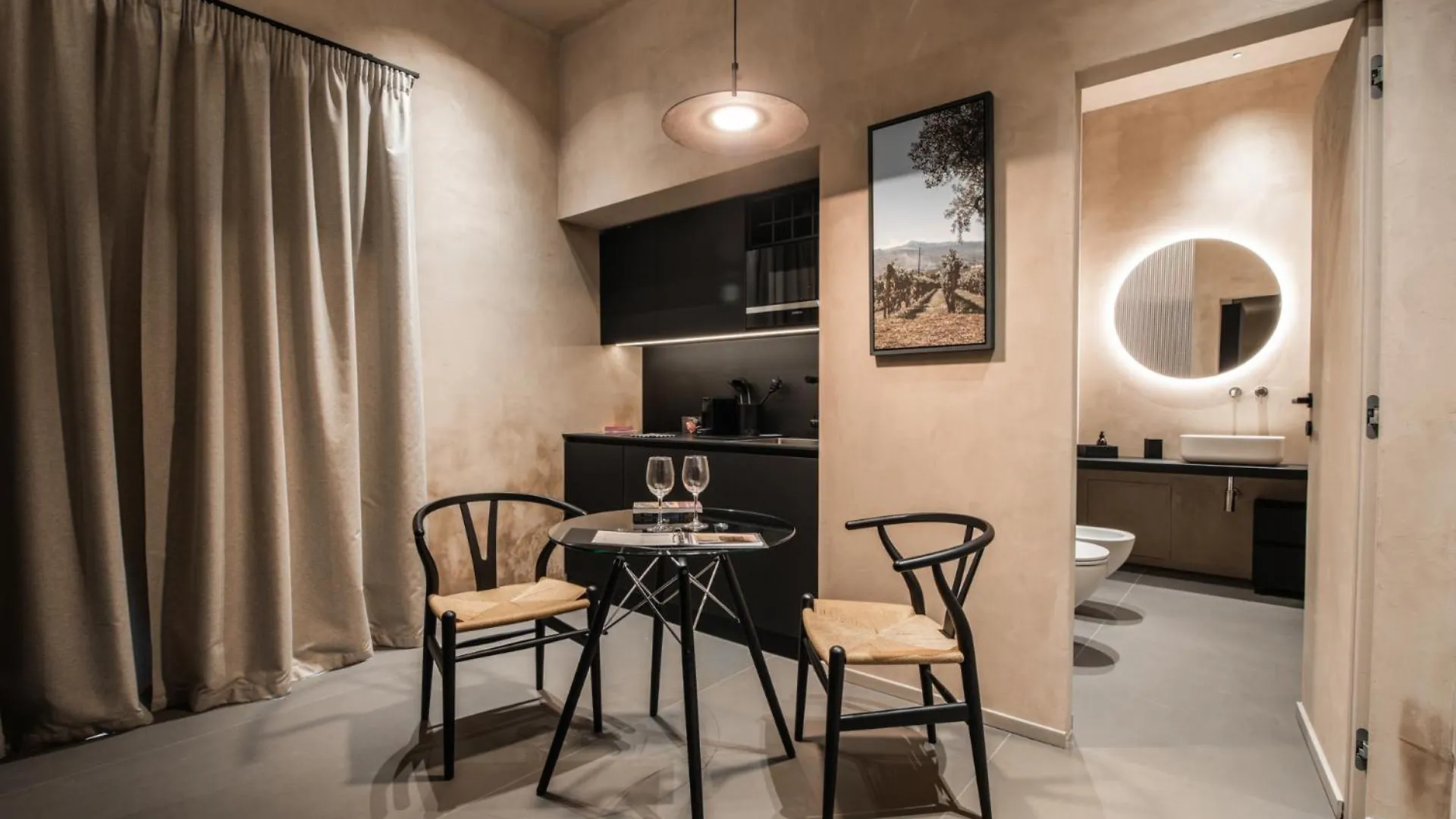 Apartment Terme Di Bacco - Design Apartaments And Spa Catania