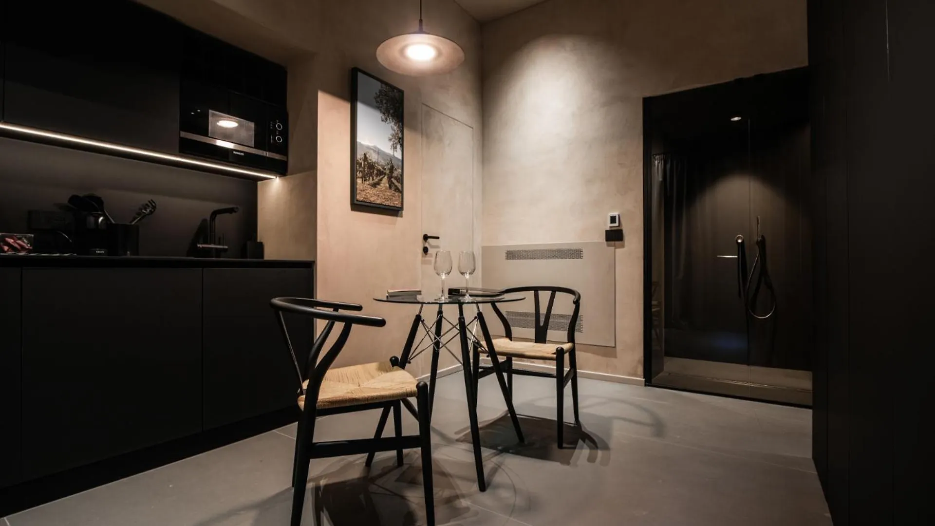 Apartment Terme Di Bacco - Design Apartaments And Spa Catania