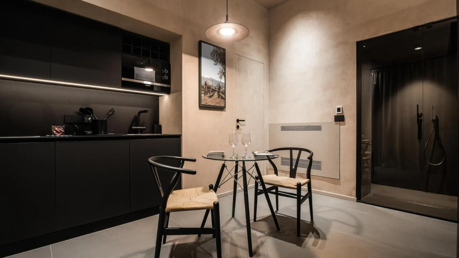 Terme Di Bacco - Design Apartaments And Spa Catania 0*,