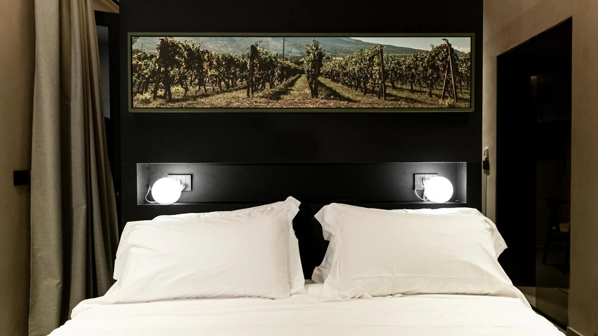 Terme Di Bacco - Design Apartaments And Spa Catania 0*,
