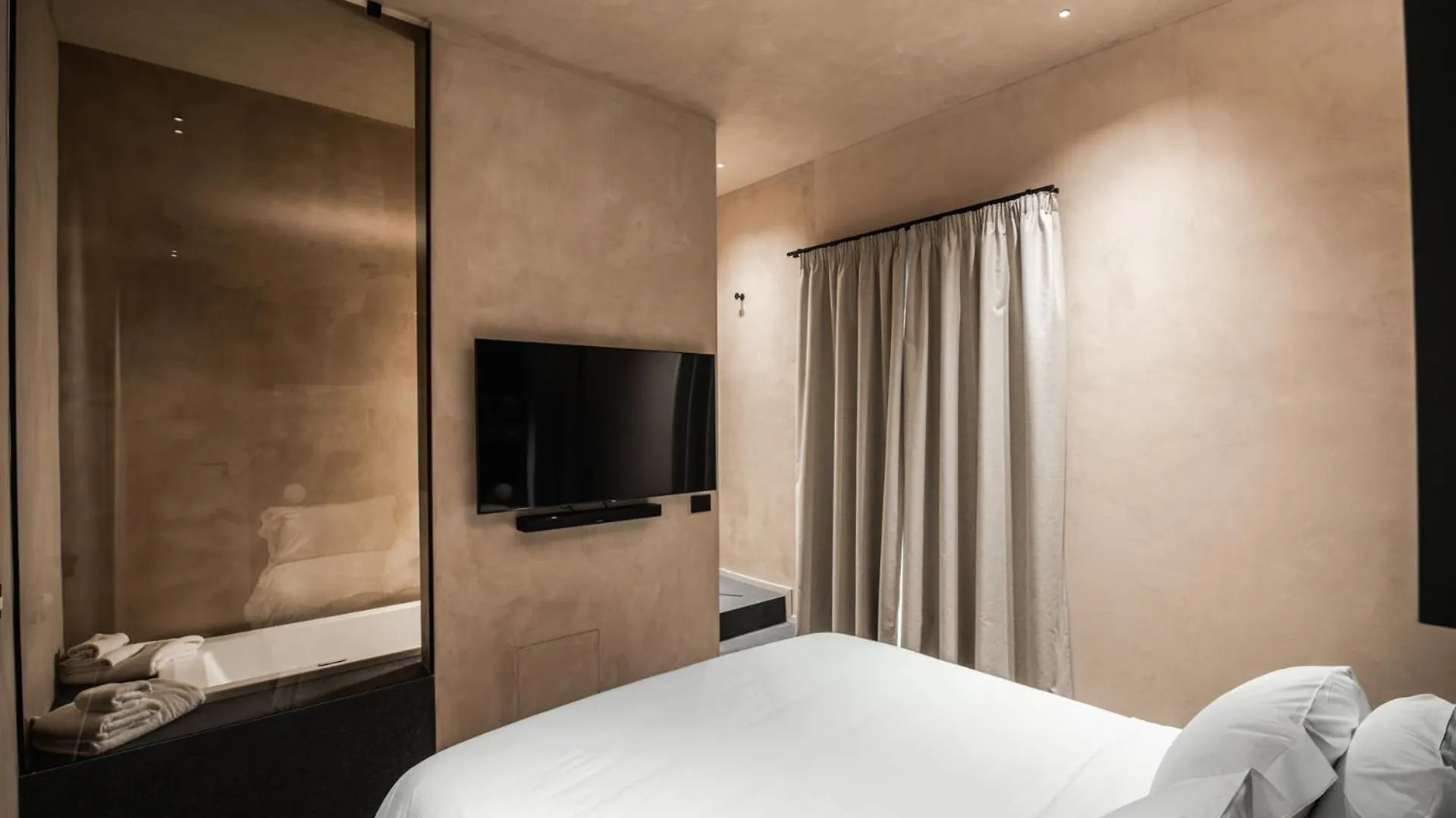 Terme Di Bacco - Design Apartaments And Spa Catania Apartment