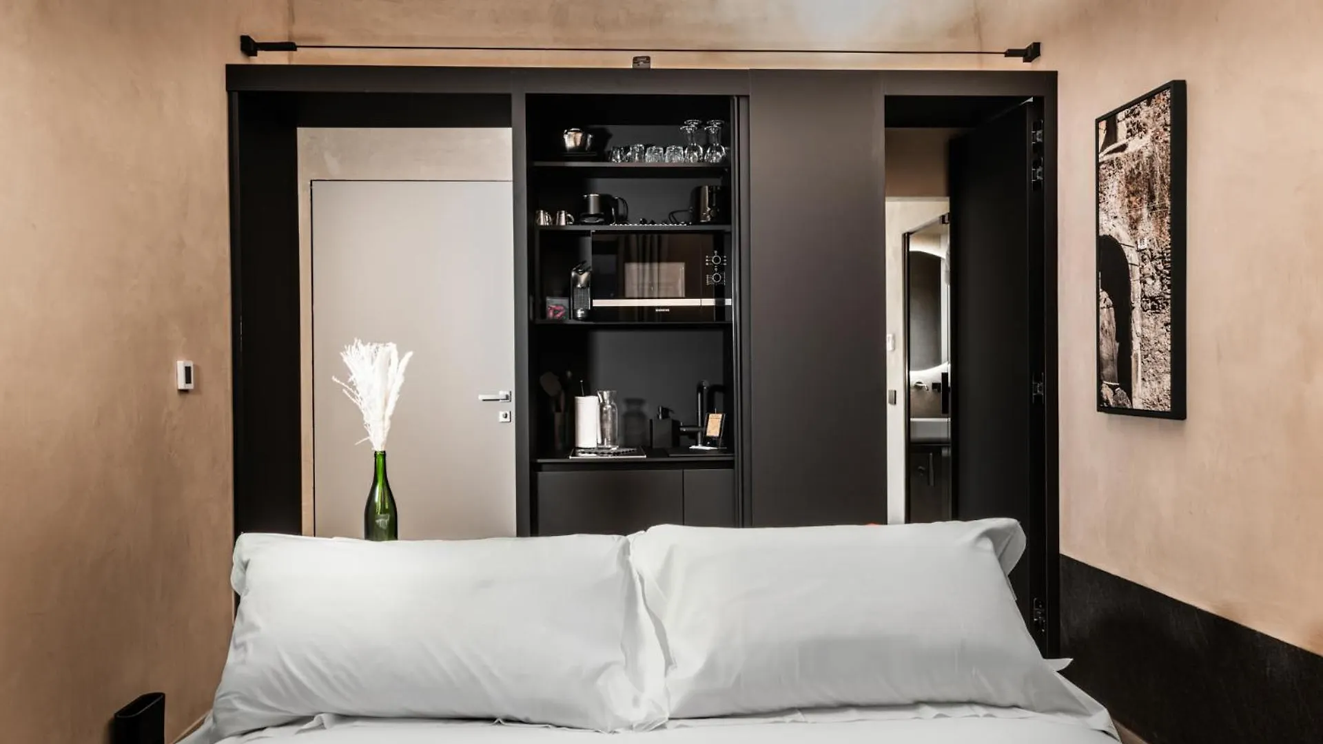 Terme Di Bacco - Design Apartaments And Spa カターニア 0*,