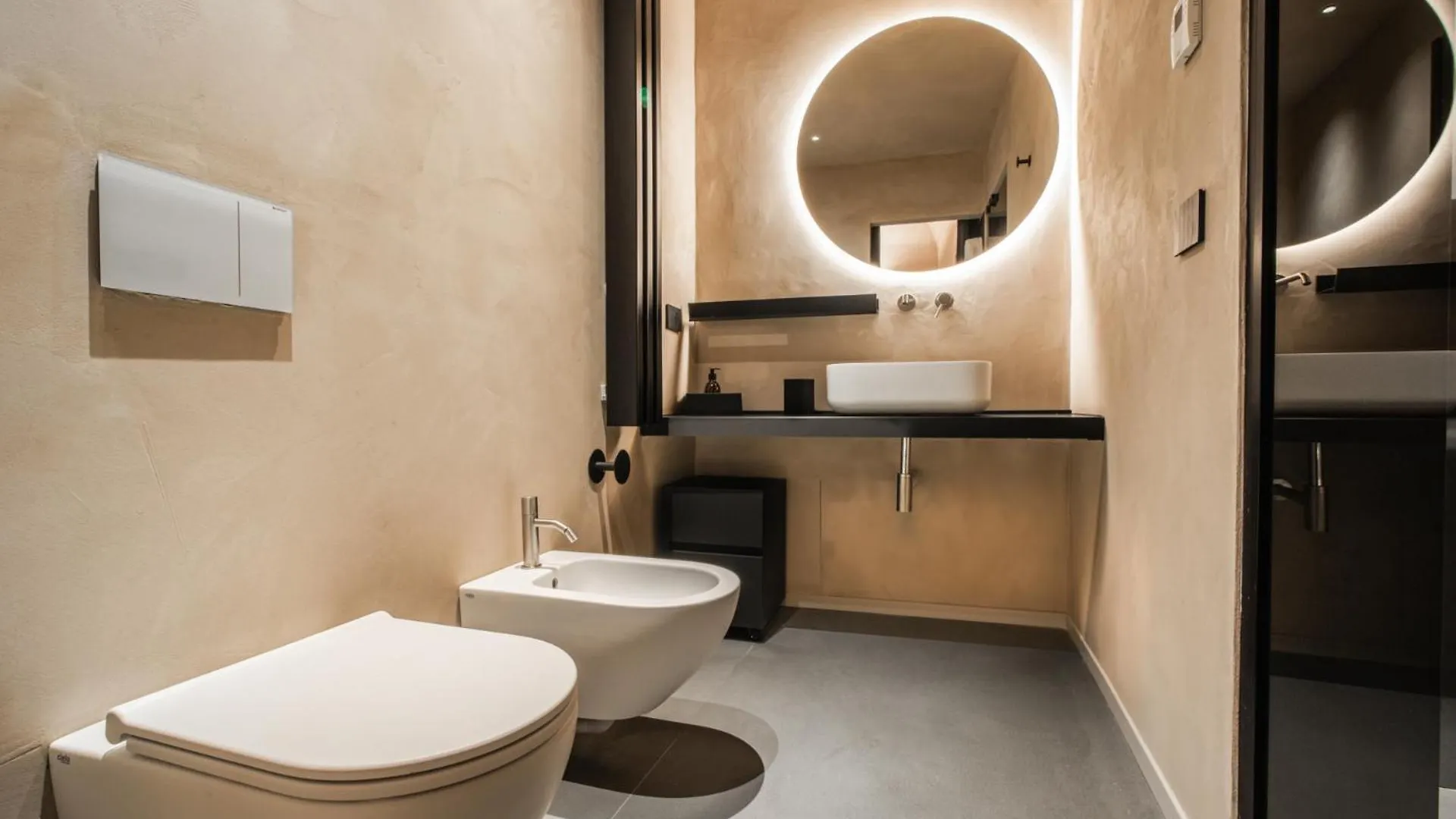 Terme Di Bacco - Design Apartaments And Spa Catania Apartment