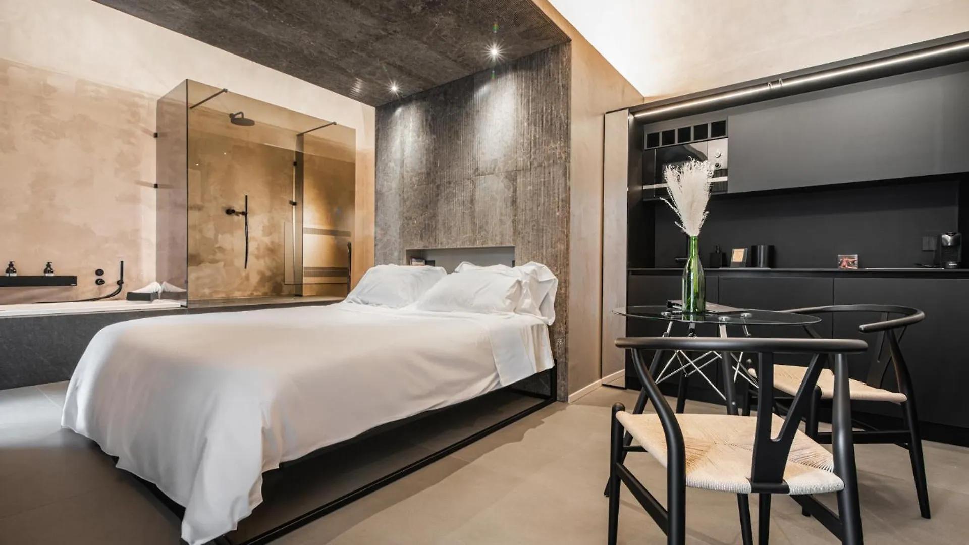 Terme Di Bacco - Design Apartaments And Spa Catania Apartment